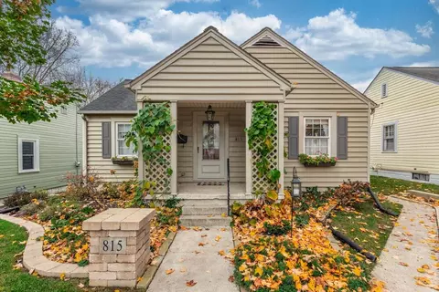 815 Franklin Ave, Lancaster, OH 43130