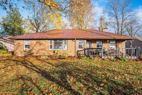 222 N Cherry St, Mount Gilead, OH 43338
