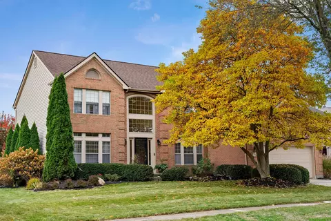 5767 Sandymount Dr, Dublin, OH 43016