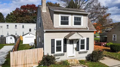 115 Mt Ida Ave, Lancaster, OH 43130