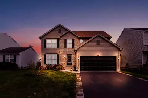 5348 John Browning Dr, Canal Winchester, OH 43110