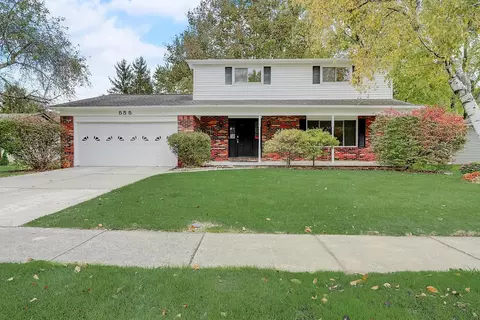 555 Dunoon Dr, Columbus, OH 43230