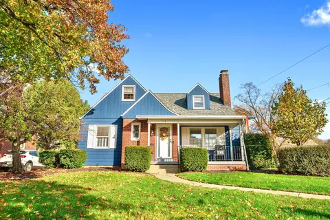 936 Montrose Ave, Columbus, OH 43209