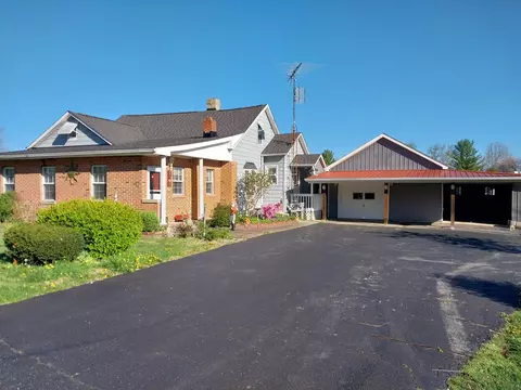 12471 Centerfield Rd, Greenfield, OH 45123