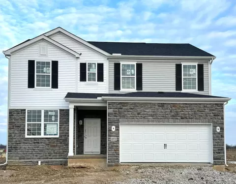 4972 Ranger Dr #LOT 47, Lockbourne, OH 43137