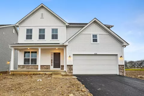 6516 Bowery Peak Ln, Westerville, OH 43081