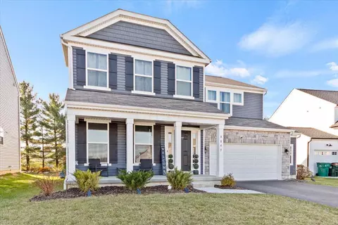 8847 Belhaven Ct, Blacklick, OH 43004