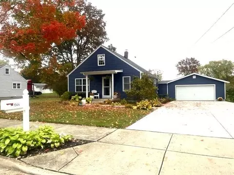 644 Nolder Dr, Lancaster, OH 43130
