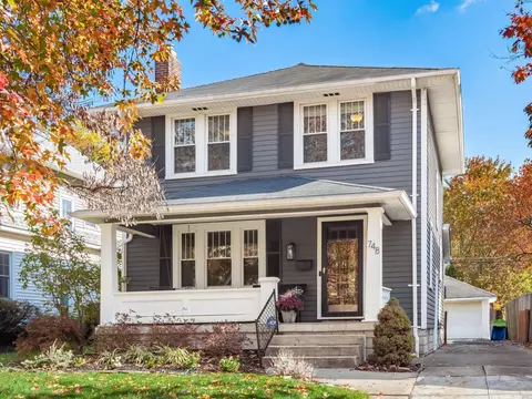 748 S Remington Rd, Bexley, OH 43209
