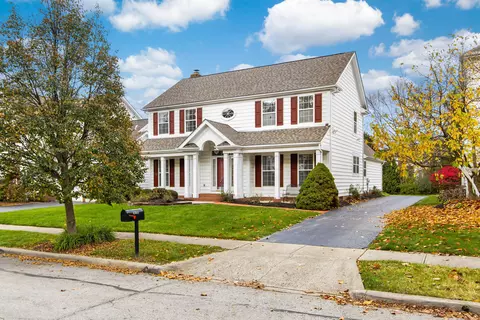 4964 Heath Gate Dr, New Albany, OH 43054