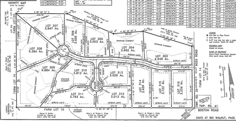 0 Piper Pl #305, Sunbury, OH 43074