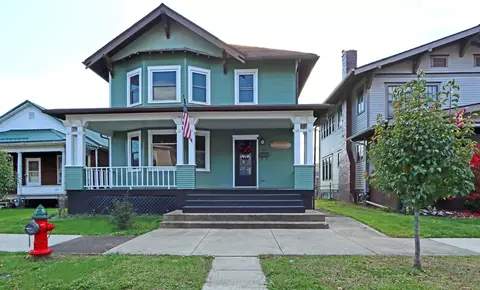 199 W Washington St, Nelsonville, OH 45764