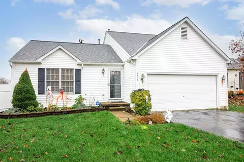 3479 Drindel Dr, Westerville, OH 43081