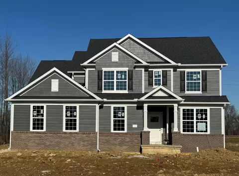 8558 Ben Hale Ct #LOT 4, Blacklick, OH 43004