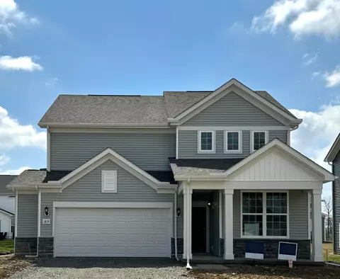 3839 Park St #LOT 172, Grove City, OH 43123