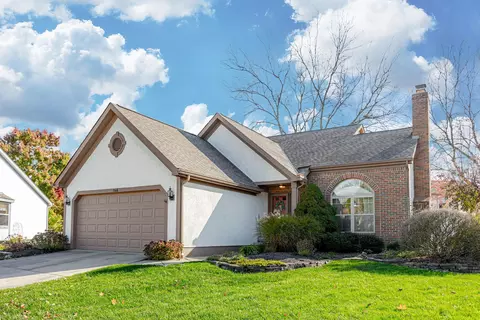 146 Cobblestone Ave, Westerville, OH 43081