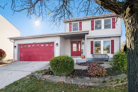 2767 Shelton Cir, Hilliard, OH 43026