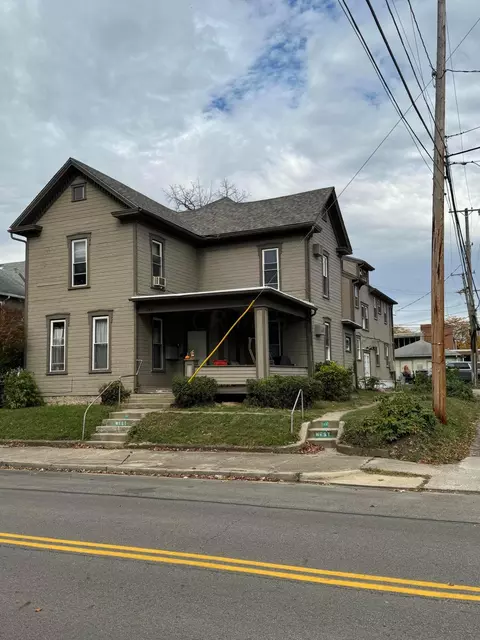 22 W College Ave, Springfield, OH 45504