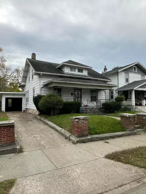 235 W Grand Ave, Springfield, OH 45506