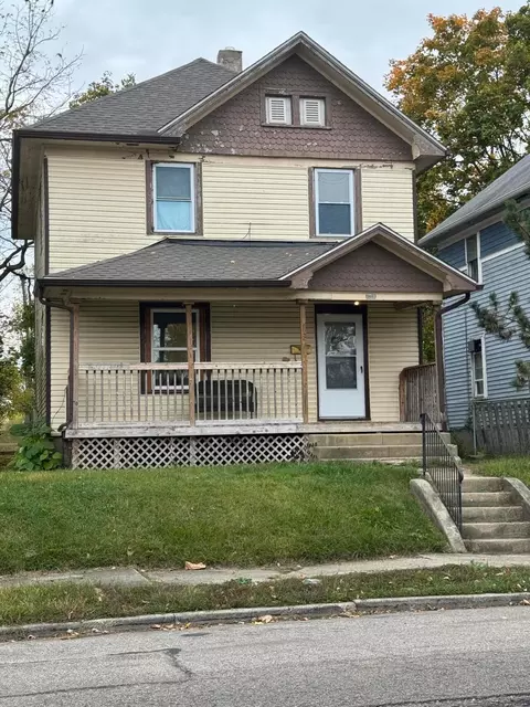 1005 W Pleasant St, Springfield, OH 45506
