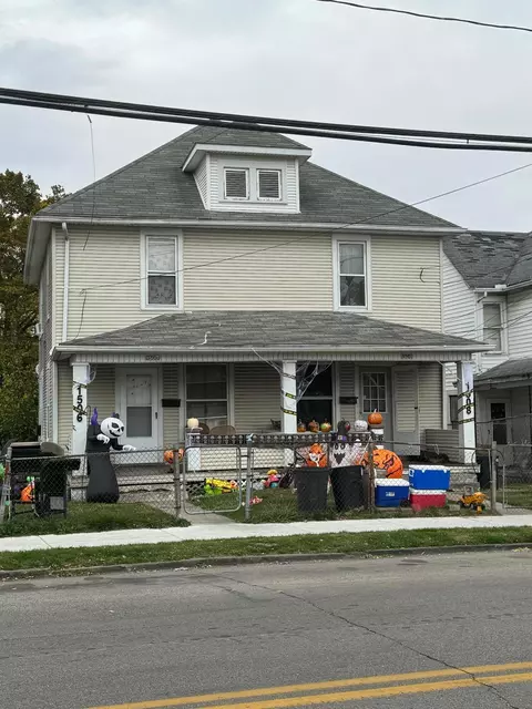 1506 Lagonda Ave, Springfield, OH 45503