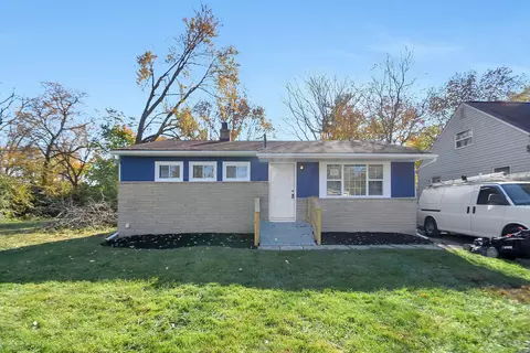 1001 Loretta Ave, Columbus, OH 43211