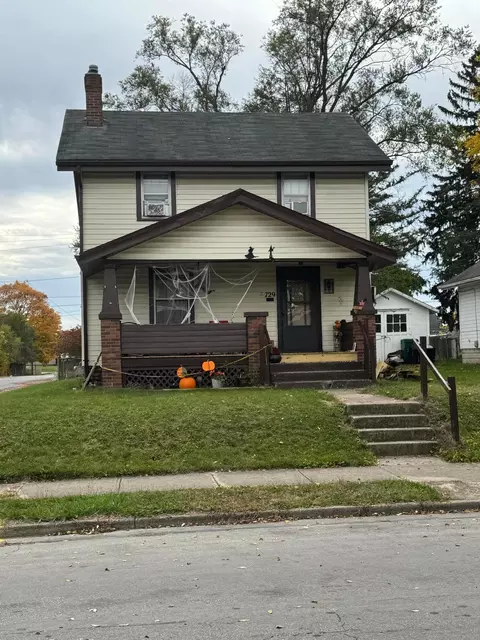 729 Rice St, Springfield, OH 45505
