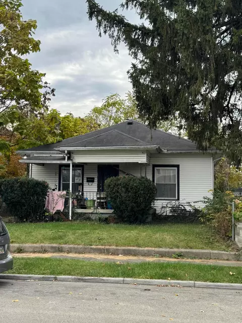 329 W Grand Ave, Springfield, OH 45506