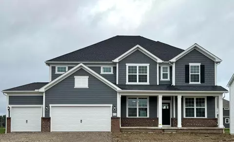 8131 Joshua Way #LOT 8097, Powell, OH 43065