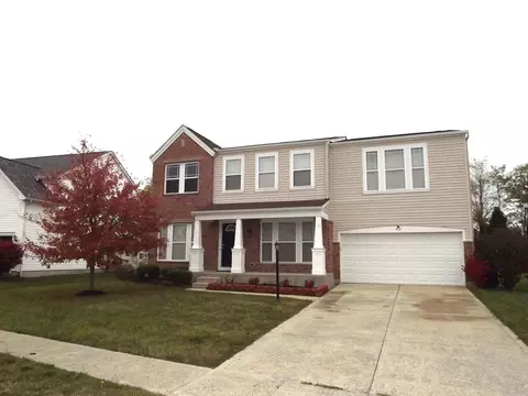 413 Alonzo Palmer St, Pataskala, OH 43062
