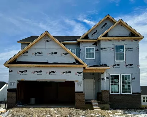 9670 Brindlewood Dr #LOT 26, Plain City, OH 43064