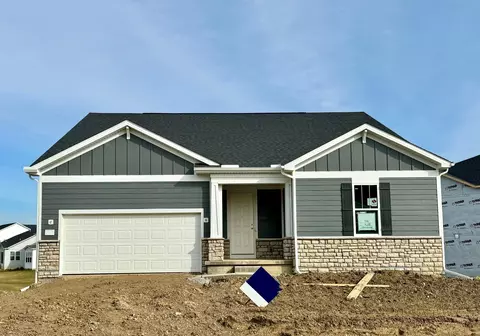 9618 Brindlewood Dr #LOT 54, Plain City, OH 43064