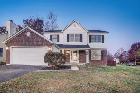 1824 Deer Crossing Dr, Marysville, OH 43040