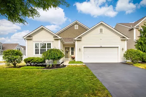 5719 Ellis Brook Dr, Dublin, OH 43016