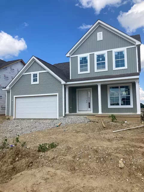 1121 Speedliner Dr, Plain City, OH 43064