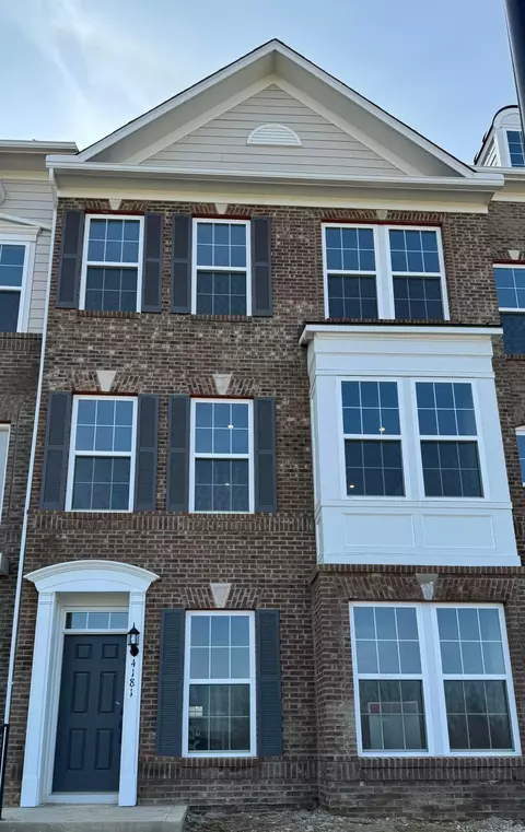 4181 Mccune Ave #LOT 603, Dublin, OH 43017
