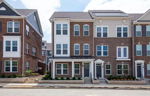 4173 Mccune Ave #LOT 601, Dublin, OH 43017
