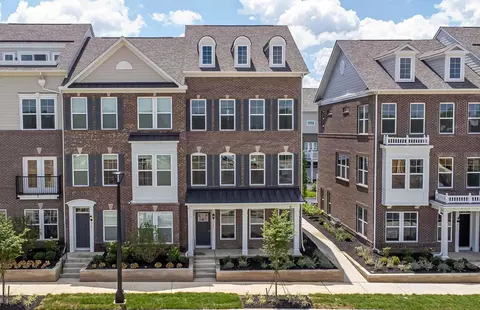 4185 Mccune Ave #LOT 604, Dublin, OH 43017