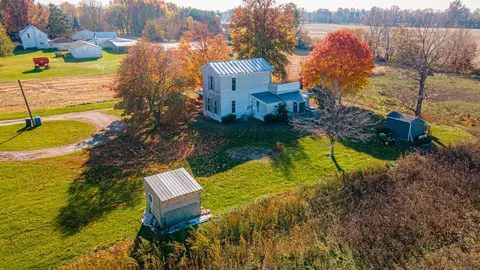 711 N Gormley St, Forest, OH 45843