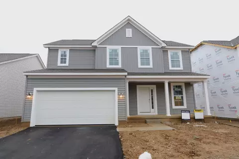 6247 Kalleva St, Westerville, OH 43081