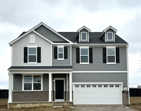 204 Whitetail Trl #LOT 206, Johnstown, OH 43031