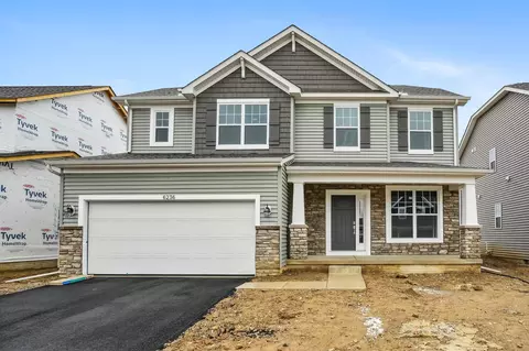 6236 Kalleva St, Westerville, OH 43081