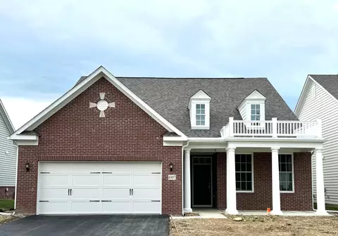 6307 Callaway Sq E #LOT 49, New Albany, OH 43054