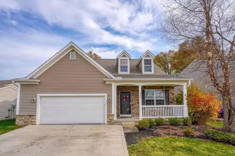 3962 Winding Path Dr, Canal Winchester, OH 43110