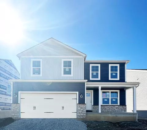 498 Faulkner Dr, Lithopolis, OH 43136