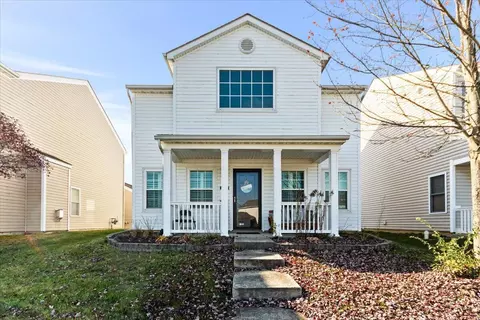 6081 Bristol Ridge Dr, Canal Winchester, OH 43110