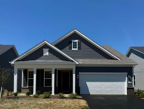 1771 Melanzana Dr #LOT 35, Hilliard, OH 43026