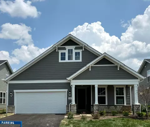 1744 Zucchina Dr #LOT 46, Hilliard, OH 43026