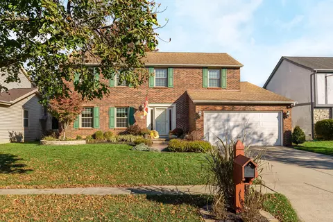 894 Glen Rock Dr, Westerville, OH 43081