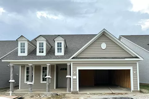 6333 Callaway Sq E #LOT 53, New Albany, OH 43054